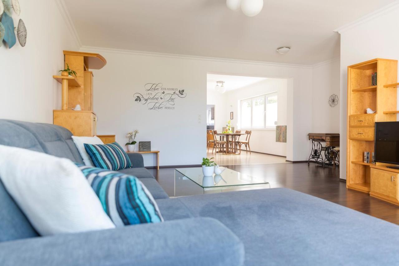 Domizil Illmitz Villa Екстериор снимка