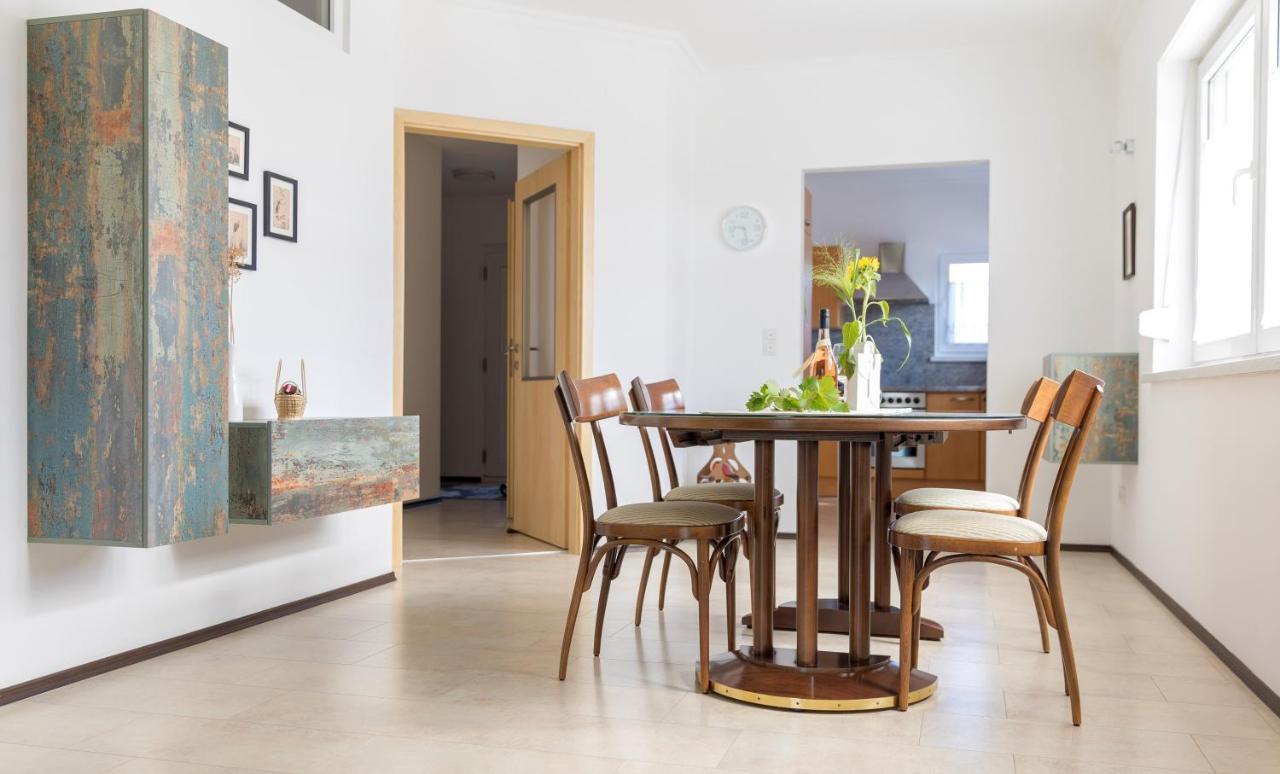 Domizil Illmitz Villa Екстериор снимка