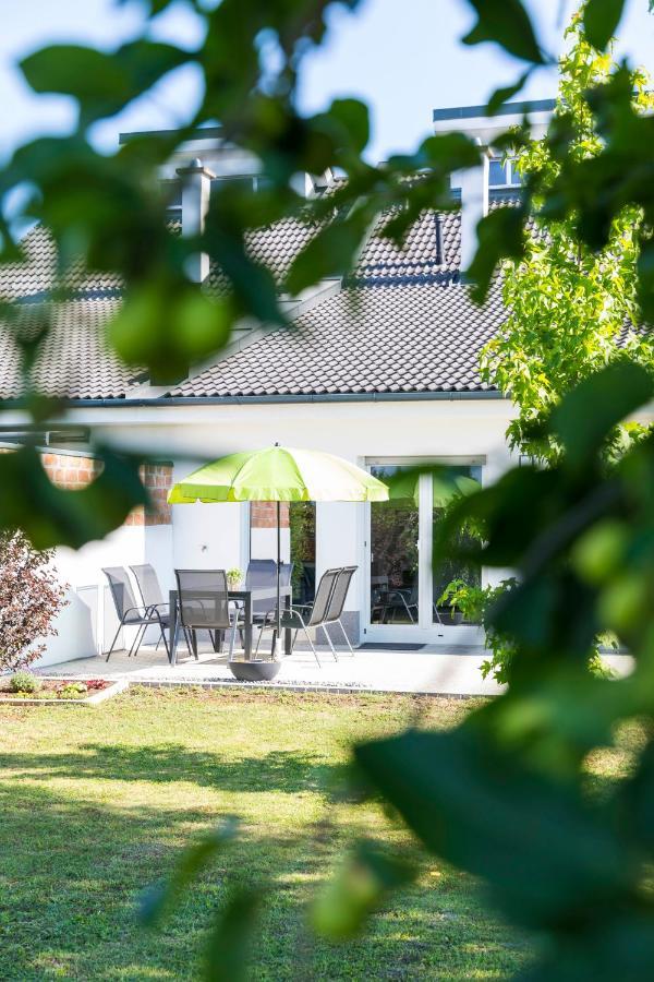 Domizil Illmitz Villa Екстериор снимка