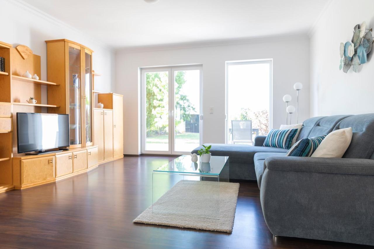Domizil Illmitz Villa Екстериор снимка