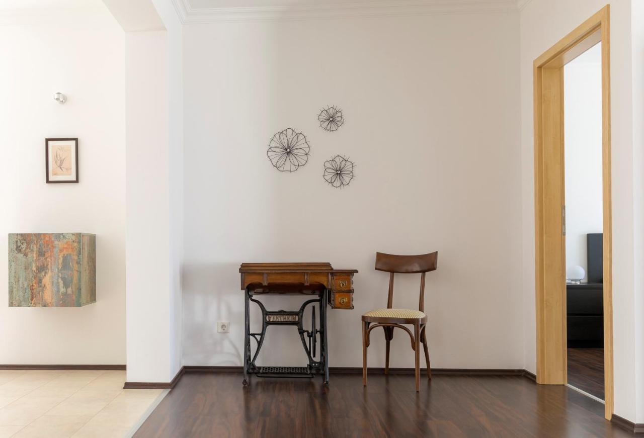 Domizil Illmitz Villa Екстериор снимка