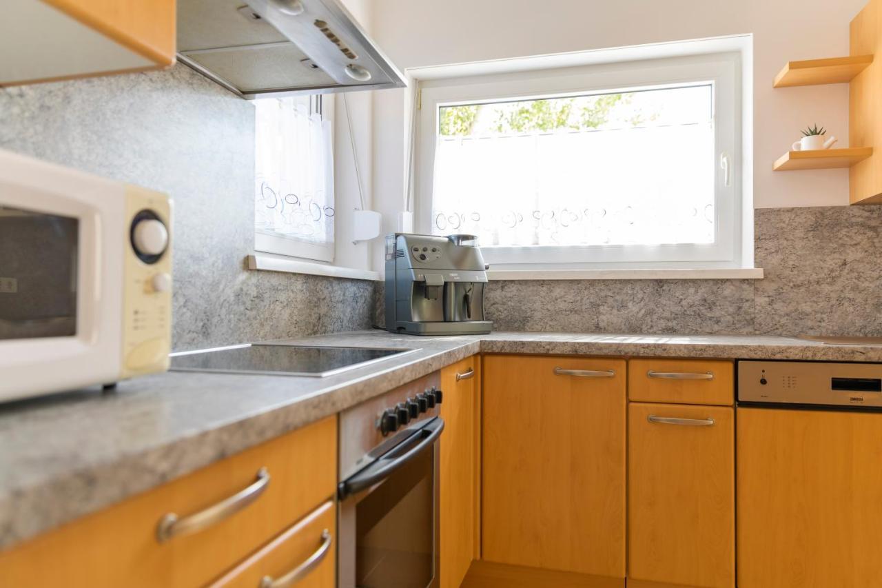 Domizil Illmitz Villa Екстериор снимка
