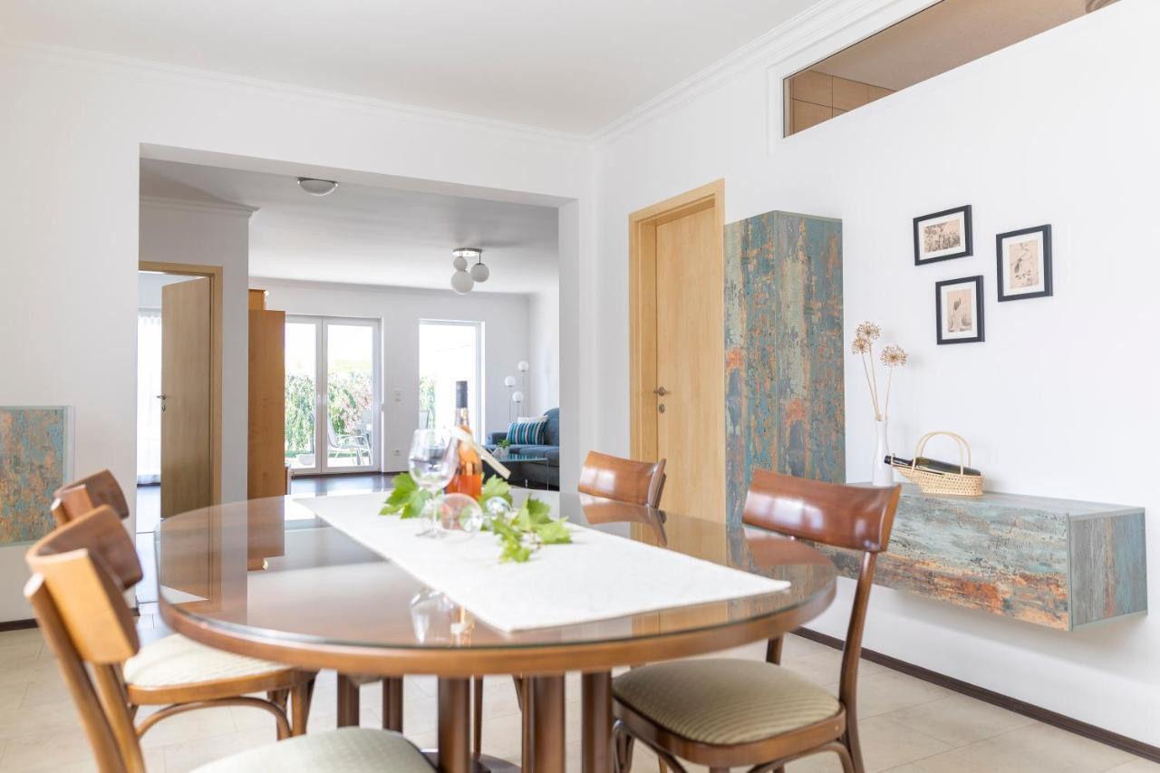 Domizil Illmitz Villa Екстериор снимка