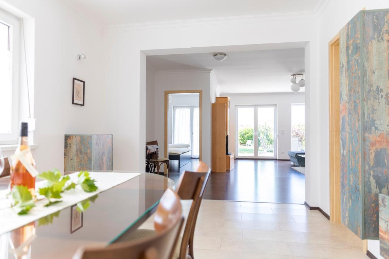Domizil Illmitz Villa Екстериор снимка