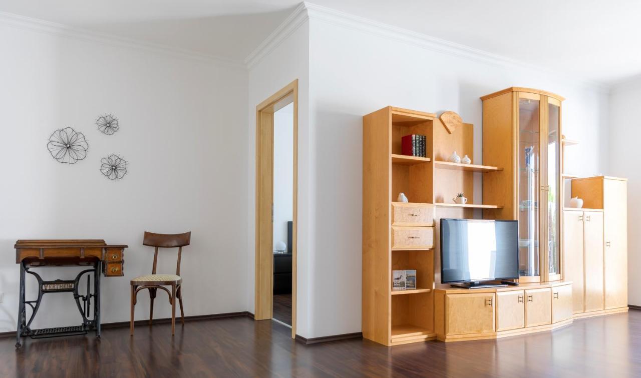 Domizil Illmitz Villa Екстериор снимка