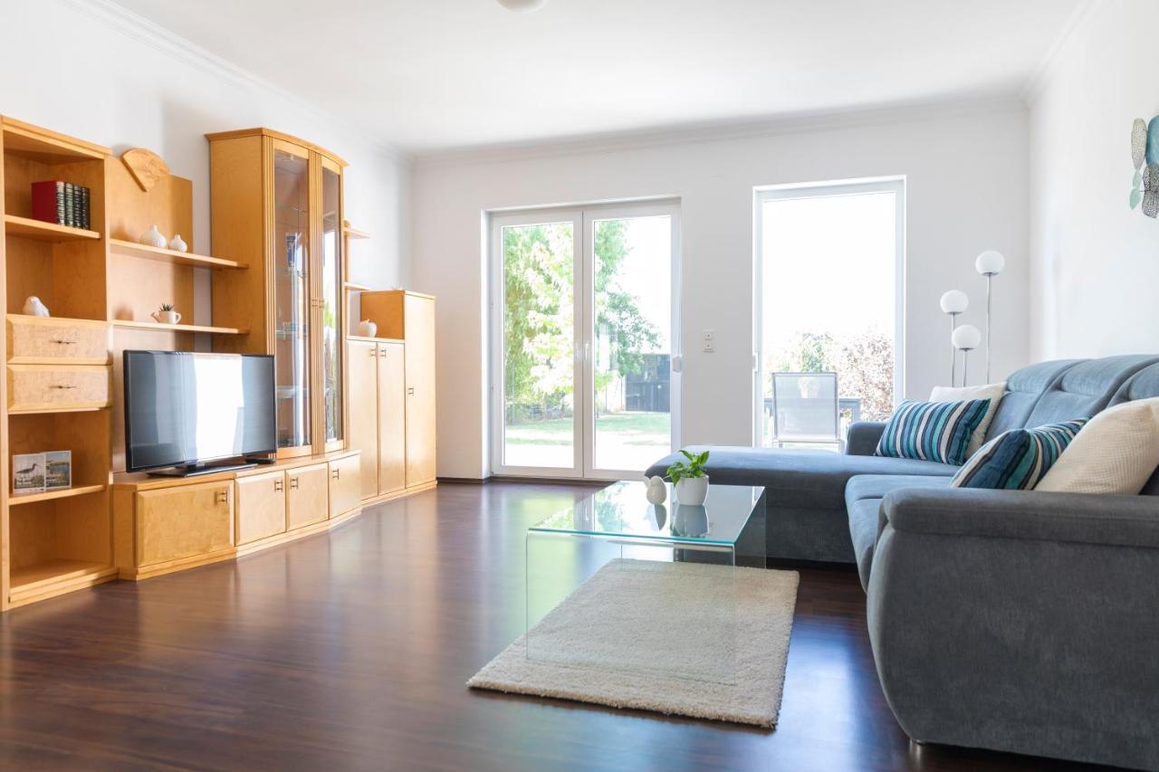 Domizil Illmitz Villa Екстериор снимка