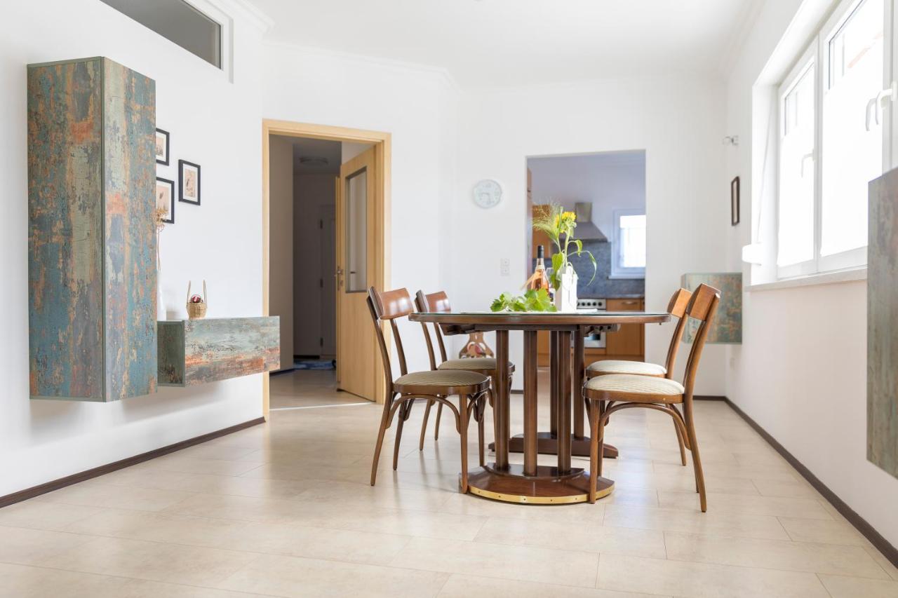 Domizil Illmitz Villa Екстериор снимка
